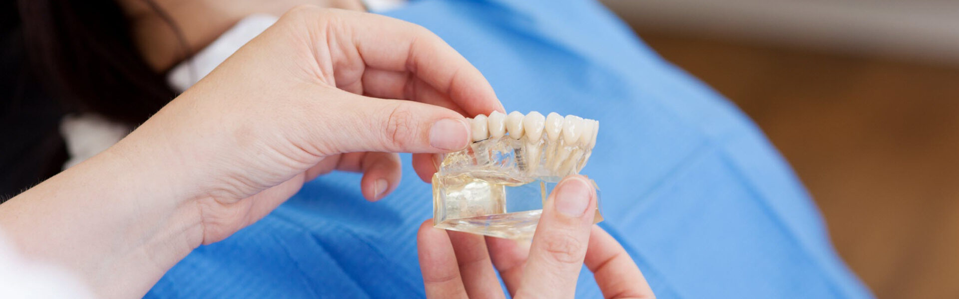 Implant-Retained Dentures Brookline, MA