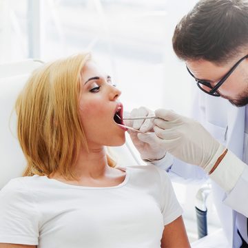What is an All-On-4 Dental Implant Procedure?