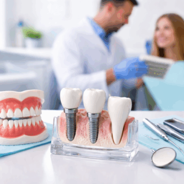 Prosthodontists: What They Do and When to See One