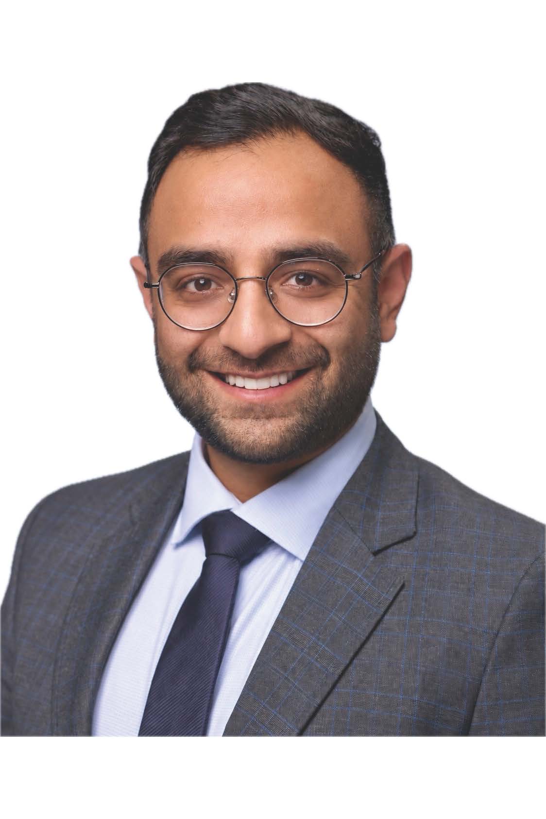 Dr. Anuj Arora, DMD
